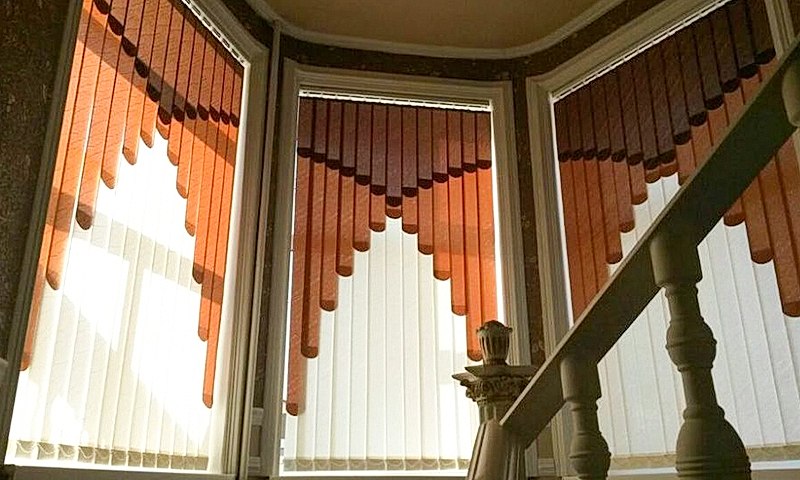 Мультифактурные жалюзи