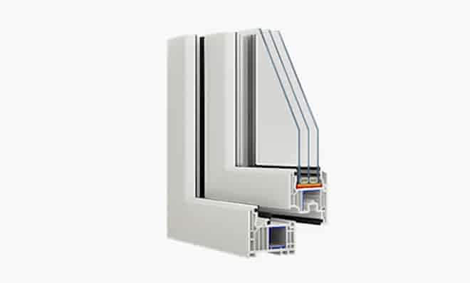 VEKA Softline 82