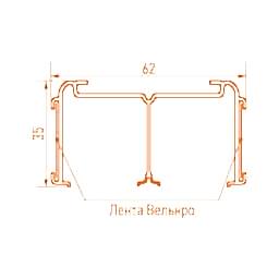 лента Велькро
